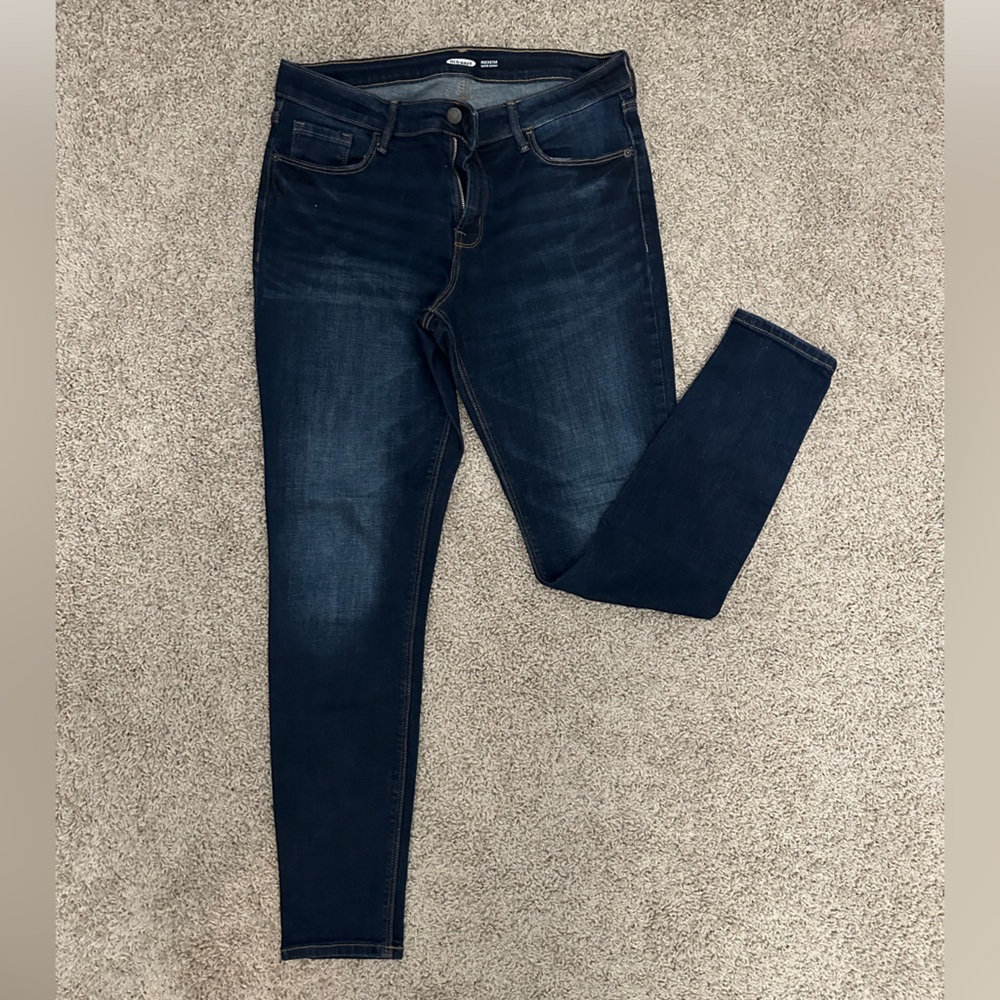 Old Navy Women's Rockstar Super Skinny